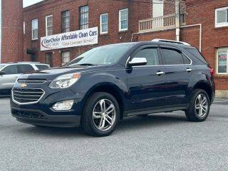 2017 Chevrolet Equinox Premier AWD photo