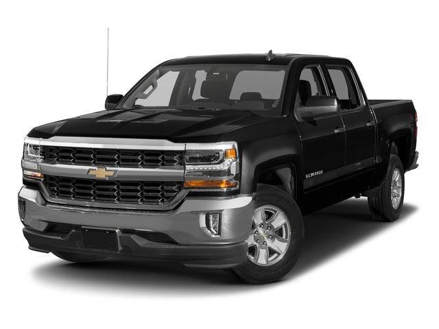 2017 Chevrolet Silverado 1500 LT 4WD photo