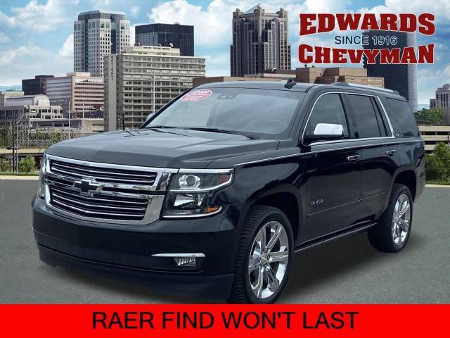 2016 Chevrolet Tahoe LTZ 4WD photo