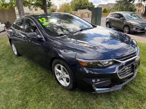 2017 Chevrolet Malibu LS FWD photo