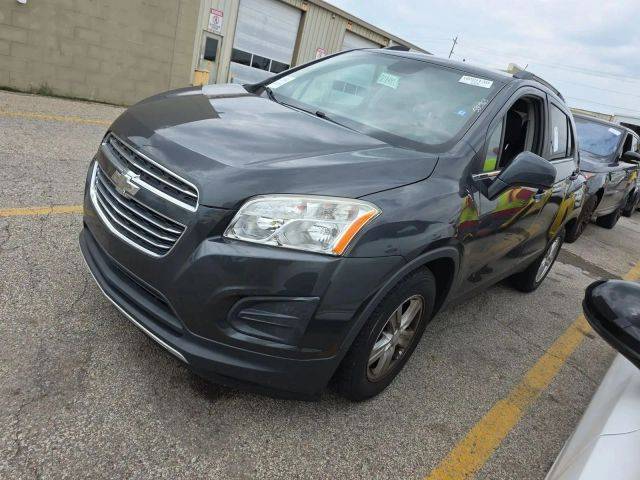 2016 Chevrolet Trax LT FWD photo