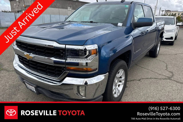 2017 Chevrolet Silverado 1500 LT RWD photo