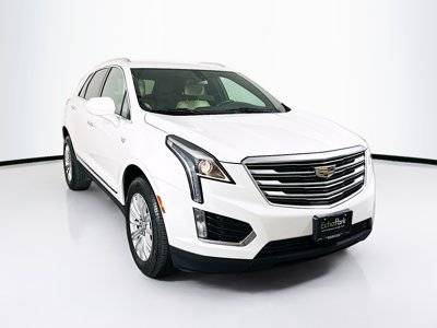 2017 Cadillac XT5 FWD FWD photo