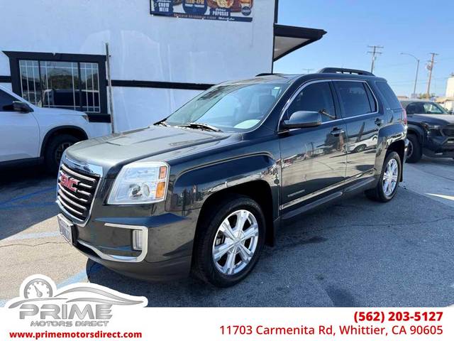 2017 GMC Terrain SLE FWD photo