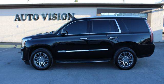 2016 Cadillac Escalade Standard 4WD photo