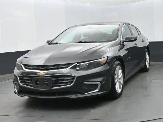 2017 Chevrolet Malibu LS FWD photo