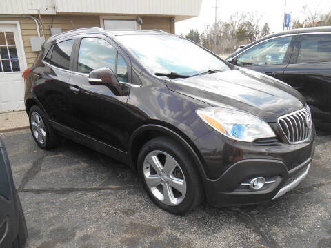 2016 Buick Encore Convenience AWD photo