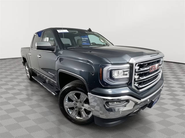 2017 GMC Sierra 1500 SLT 4WD photo