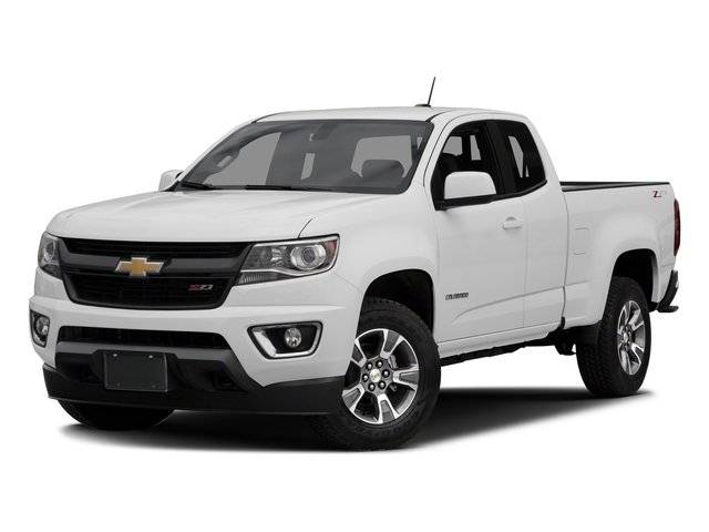 2016 Chevrolet Colorado 4WD Z71 4WD photo