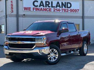 2017 Chevrolet Silverado 1500 LT RWD photo