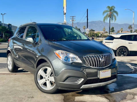 2016 Buick Encore  FWD photo