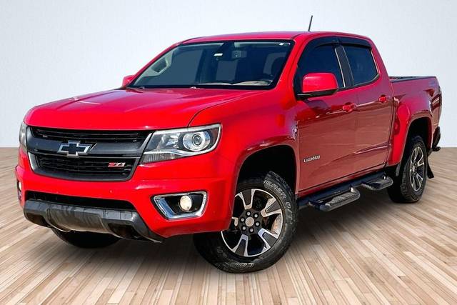 2016 Chevrolet Colorado 4WD Z71 4WD photo