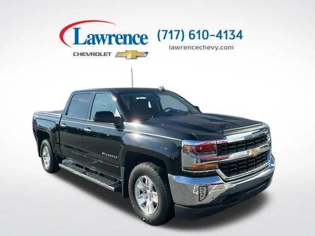 2017 Chevrolet Silverado 1500 LT 4WD photo