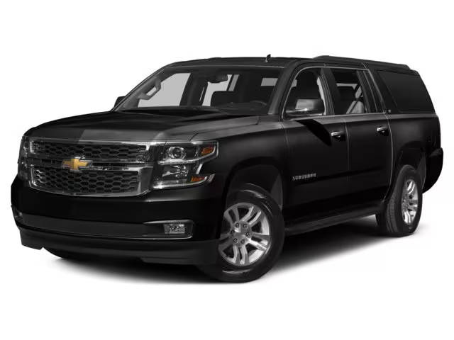 2016 Chevrolet Suburban LT RWD photo