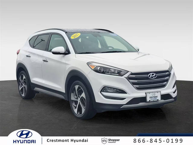 2017 Hyundai Tucson Limited AWD photo