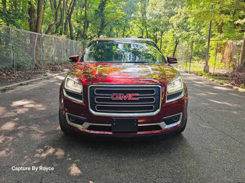 2017 GMC Acadia Limited AWD photo