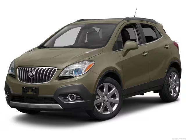 2016 Buick Encore AWD photo