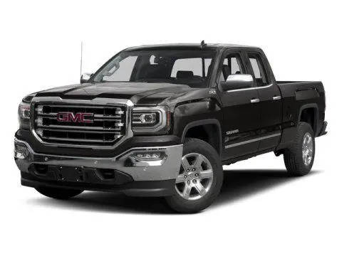 2016 GMC Sierra 1500 SLT 4WD photo