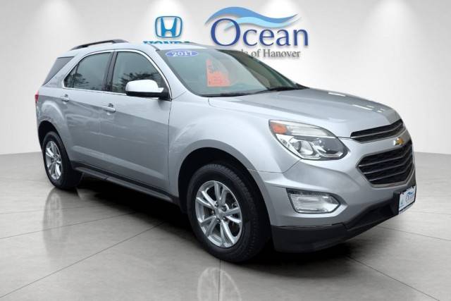 2017 Chevrolet Equinox LT FWD photo