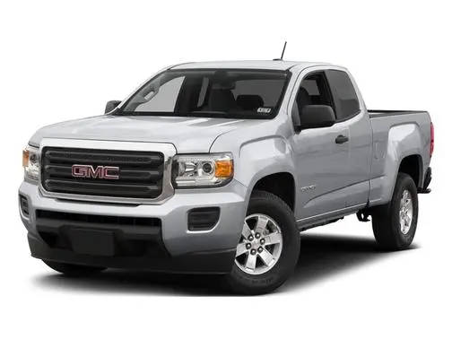 2016 GMC Canyon 4WD 4WD photo