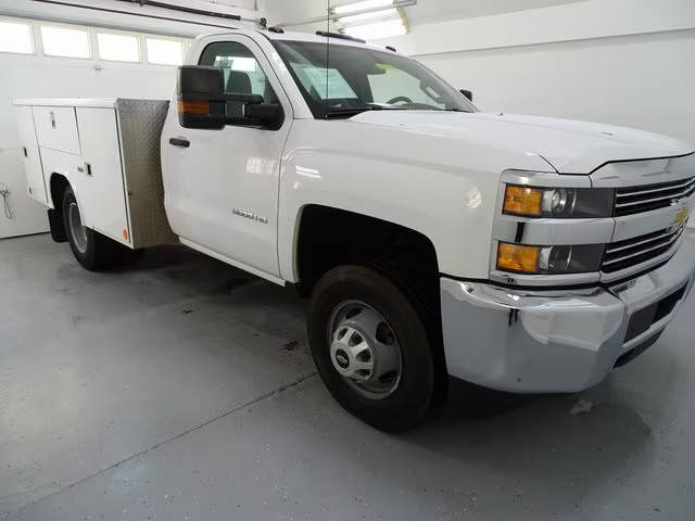 2016 Chevrolet Silverado 3500HD Work Truck 4WD photo