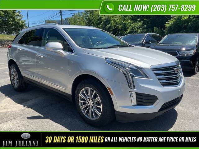 2017 Cadillac XT5 Luxury FWD FWD photo
