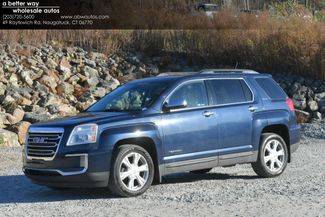 2017 GMC Terrain SLE AWD photo