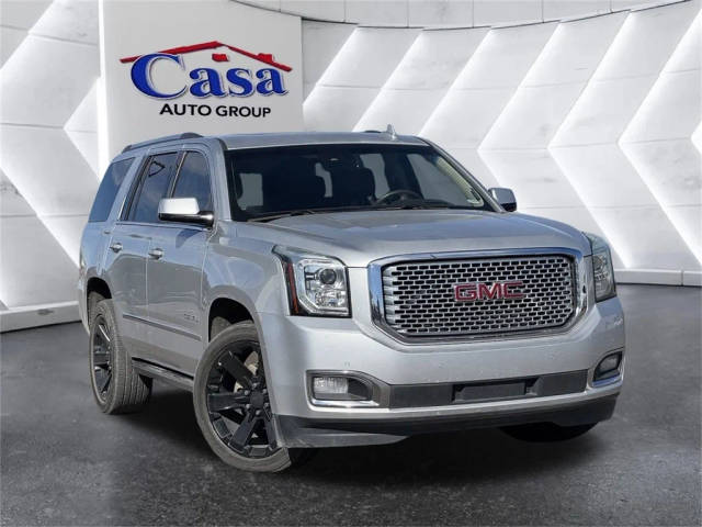 2016 GMC Yukon Denali 4WD photo