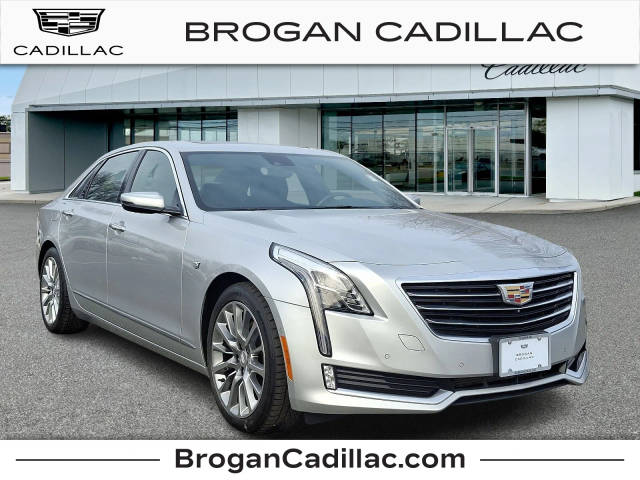 2017 Cadillac CT6 Premium Luxury AWD AWD photo