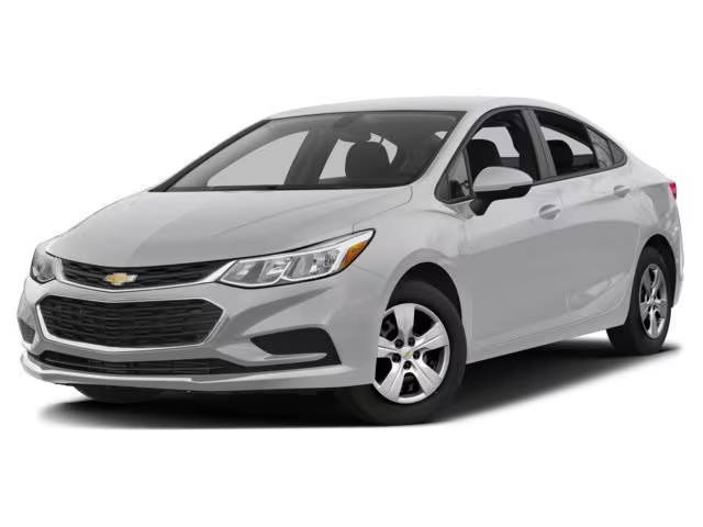 2017 Chevrolet Cruze LS FWD photo