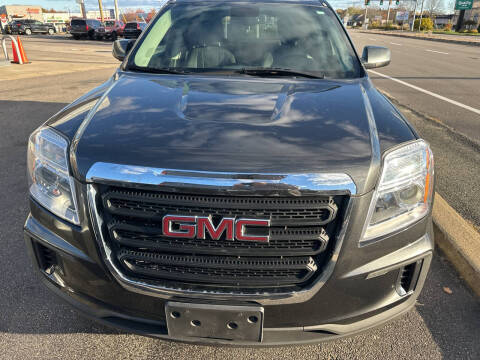 2017 GMC Terrain SLE FWD photo