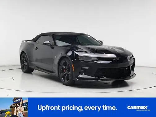 2017 Chevrolet Camaro 2SS RWD photo