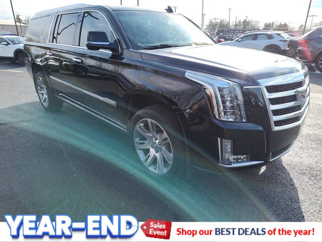 2016 Cadillac Escalade ESV Premium Collection 4WD photo