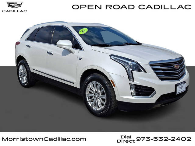 2017 Cadillac XT5 FWD FWD photo