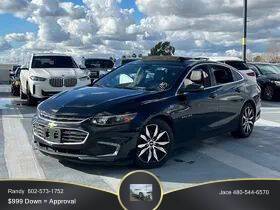 2017 Chevrolet Malibu LT FWD photo