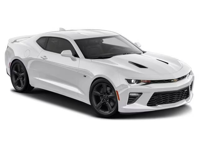 2017 Chevrolet Camaro 1SS RWD photo