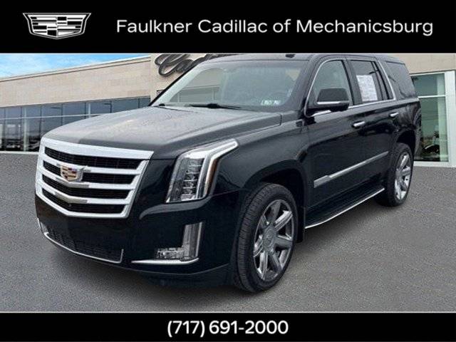 2016 Cadillac Escalade Luxury Collection 4WD photo