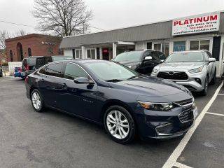 2017 Chevrolet Malibu LT FWD photo