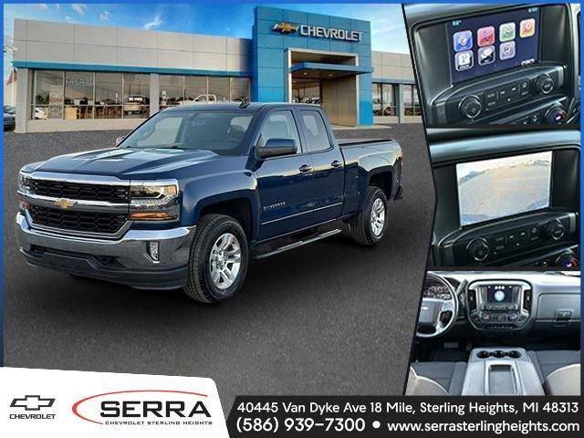 2016 Chevrolet Silverado 1500 LT 4WD photo