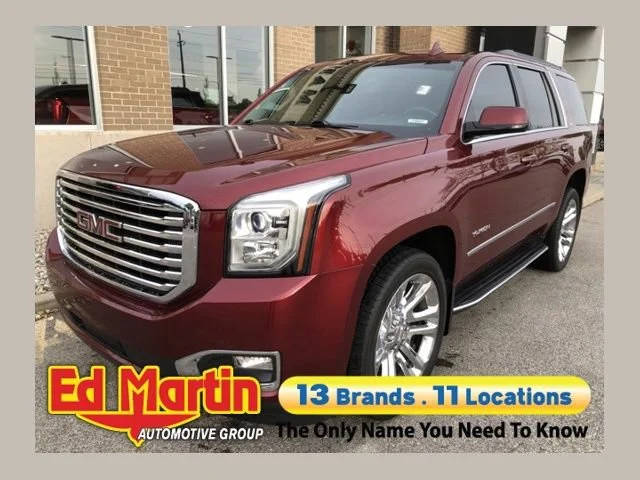 2016 GMC Yukon SLT 4WD photo