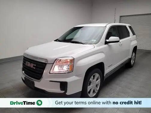 2017 GMC Terrain SLE FWD photo