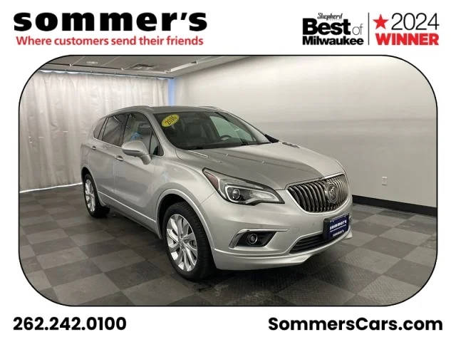 2016 Buick Envision Premium II AWD photo