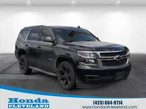 2016 Chevrolet Tahoe LS 4WD photo