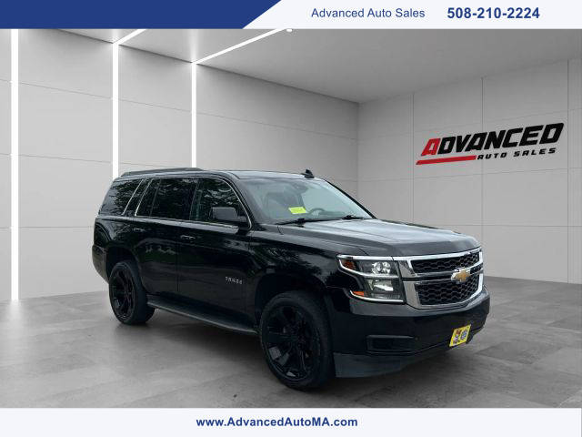 2016 Chevrolet Tahoe LT 4WD photo