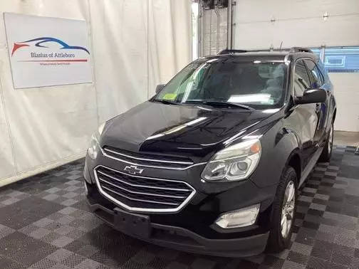 2017 Chevrolet Equinox LT AWD photo