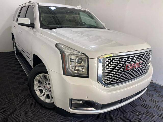 2016 GMC Yukon Denali RWD photo