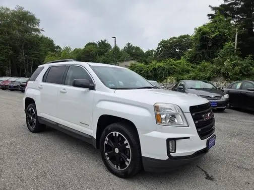 2017 GMC Terrain SLE AWD photo