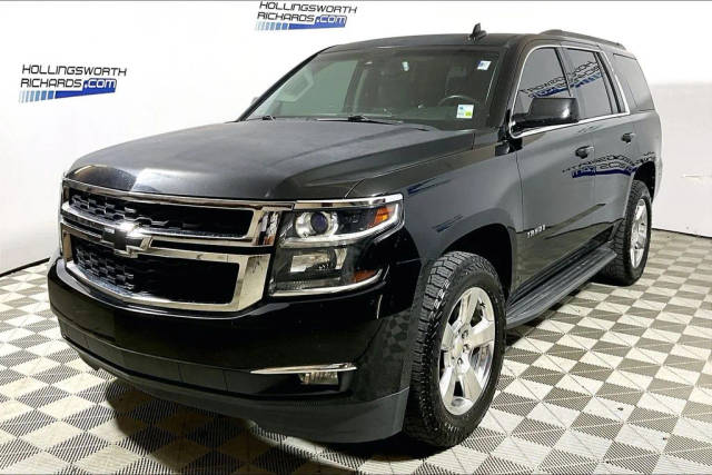 2016 Chevrolet Tahoe LT RWD photo