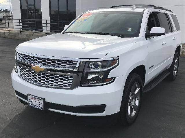 2016 Chevrolet Tahoe LS 4WD photo