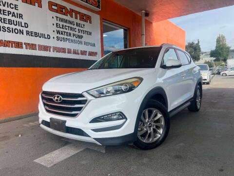 2017 Hyundai Tucson Eco FWD photo